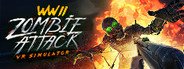 World War 2 Zombie Attack VR Simulator System Requirements