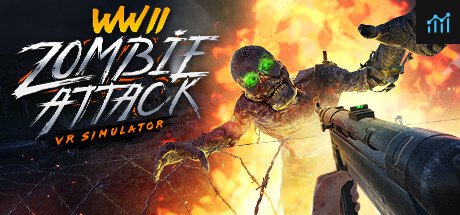 World War 2 Zombie Attack VR Simulator PC Specs