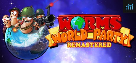 Worms World Party Remastered PC Specs