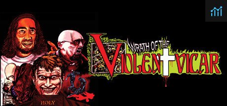 Wrath Of The Violent Vicar - Interactive Film PC Specs