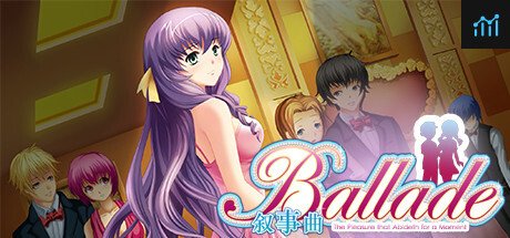 叙事曲：难忘的回忆 / Ballade: with Memories PC Specs