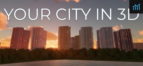 Your city in 3D PC Specs