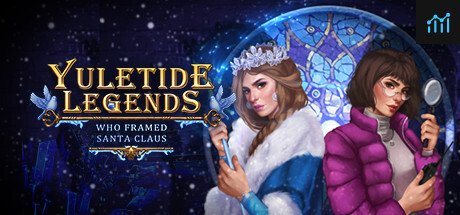 Yuletide Legends: Who Framed Santa Claus PC Specs