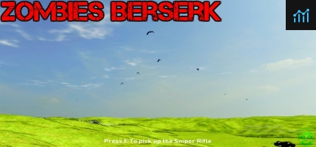 Zombies Berserk PC Specs