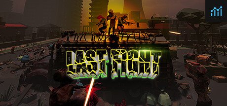 最后一搏 The last fight PC Specs