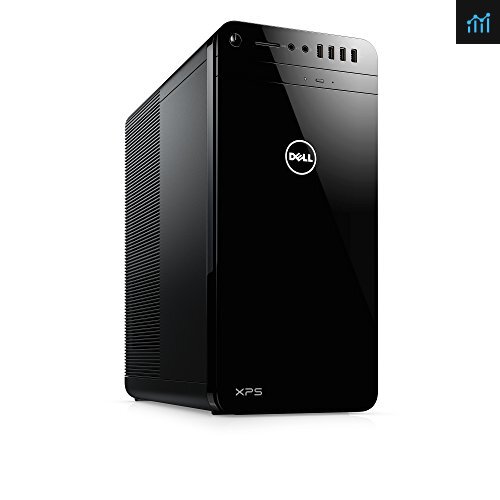 2017 Newest Dell XPS 8920 XPS8920-7922BLK-PUS Tower Desktop Review