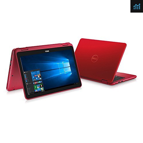 2018 Flagship Dell Inspiron 11.6" 2in1 HD Touchscreen Convertible