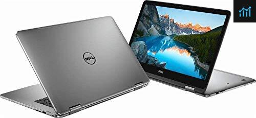 Dell inspiron 2 in 1 sale 17.3 touch screen laptop