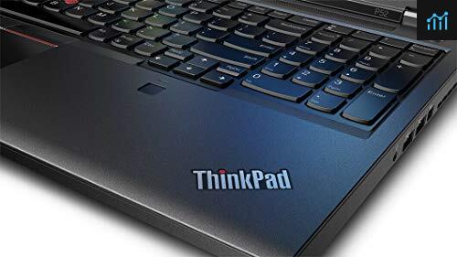 2019 Lenovo ThinkPad P52 15.6