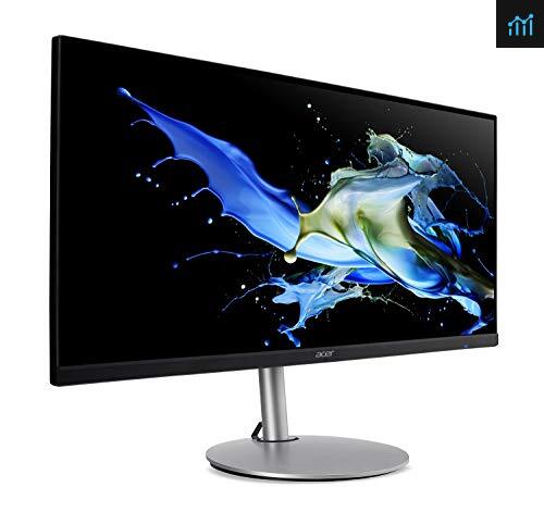 acer 34 uwqhd gaming monitor cb342ck p review