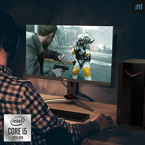 Nitropc - Pc Gamer Nitro X (Processeur Quad-Core 4 X 4,00 Ghz