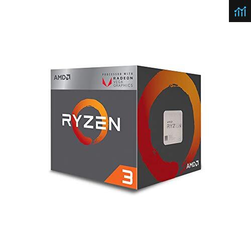 Какой сокет у ryzen 3 3200g