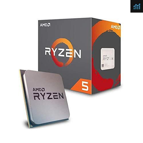 Архитектура ryzen 5 2600x