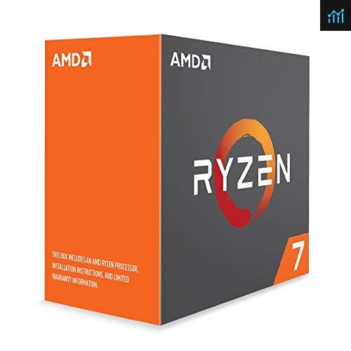 AMD Ryzen 7 1800X review