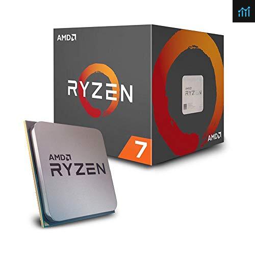 AMD Ryzen 7 2700 Review - PCGameBenchmark
