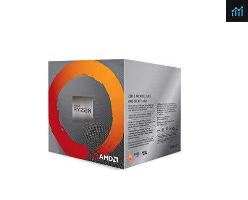 AMD Ryzen 7 3700X Review - PCGameBenchmark