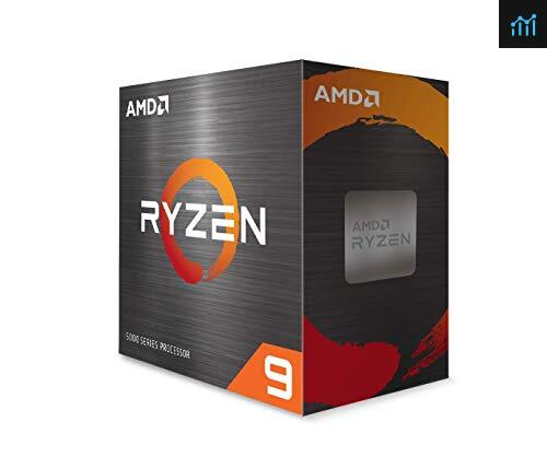 AMD Ryzen 9 5900X Review - PCGameBenchmark