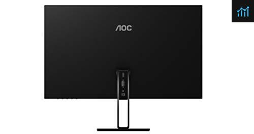 aoc 27v2h review