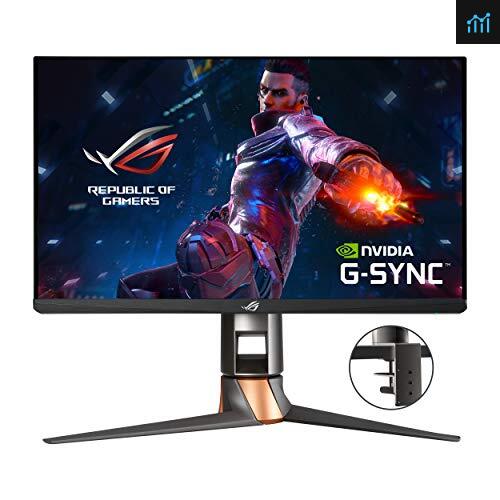 ROG SWIFT 360Hz PG259QN  Gaming monitors｜ROG - Republic of Gamers｜ROG  Brasil