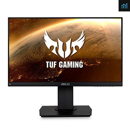 ASUS TUF Gaming VG249Q1A Review 