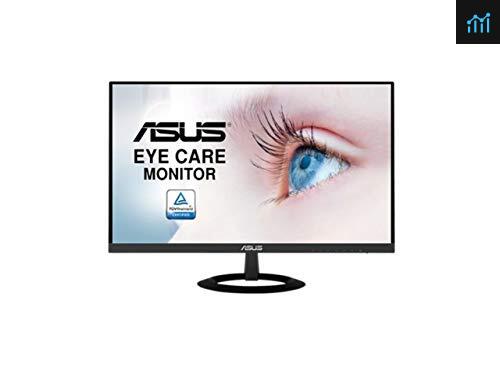 Asus VZ279HE 27” Full HD Review IPS 1080P PCGameBenchmark Care Eye 