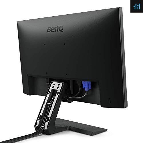 BenQ GW2280 Eye Care 22 Inch 1080P Slim Bezel Review - PCGameBenchmark