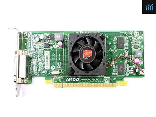 dual 512mb amd radeon hd 6350 graphics