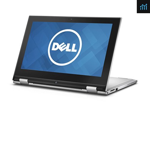 Dell Inspiron 11 3000 Series 11.6Inch Convertible 2 in 1 Touchscreen