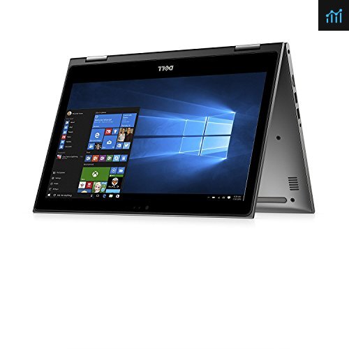 dell inspiron 13 5000 touch screen not working