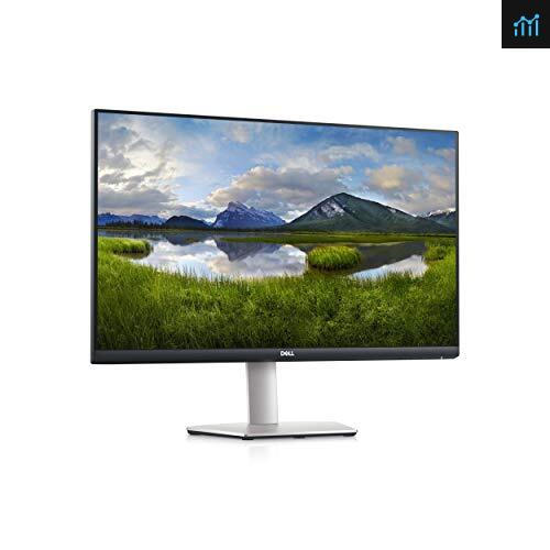 Dell S2721QS 27 Inch 4K UHD Review - PCGameBenchmark