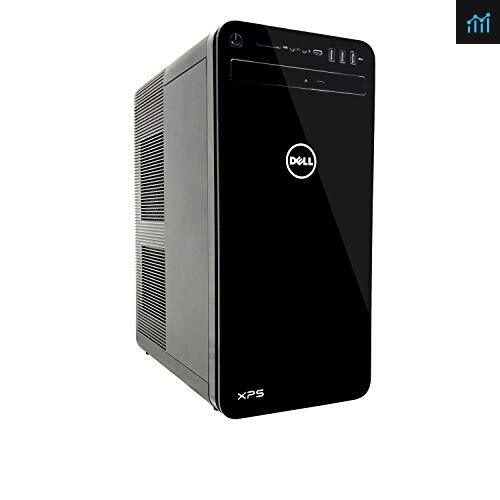 Dell XPS 8930 Tower Desktop Review - PCGameBenchmark