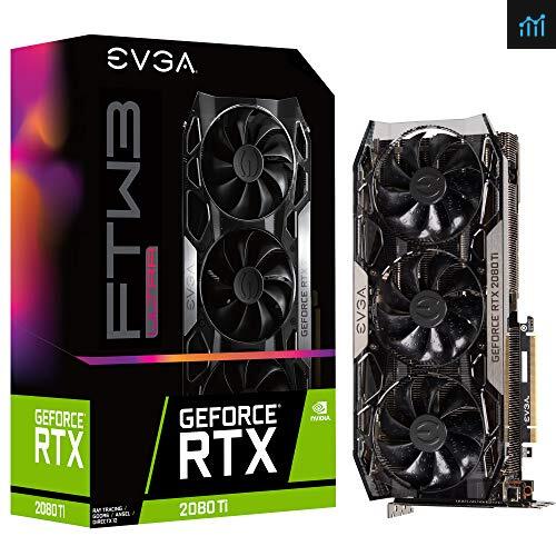 EVGA GeForce RTX 2080 Ti FTW3 Ultra Gaming review