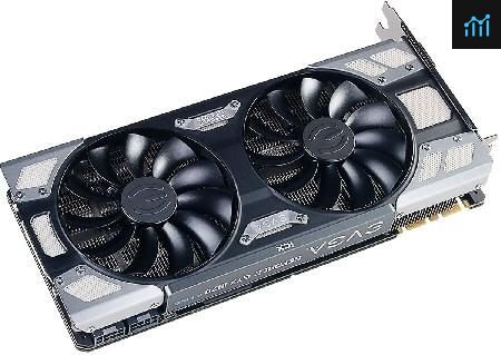 EVGA NVIDIA GeForce GTX 1070 FTW2 DT Gaming 8GB Review