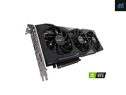 Gigabyte GeForce RTX 2070 Gaming OC 8G Review - PCGameBenchmark