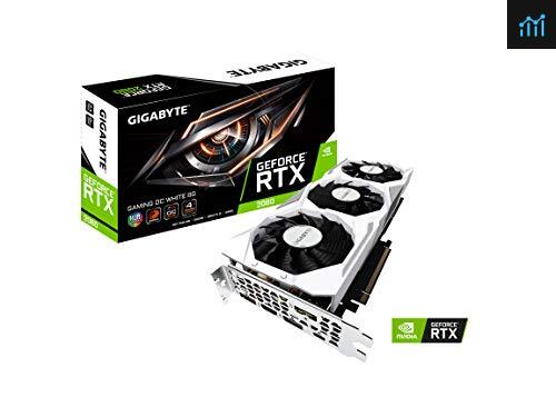 Gigabyte GeForce RTX 2080 Gaming White 8G Review - PCGameBenchmark