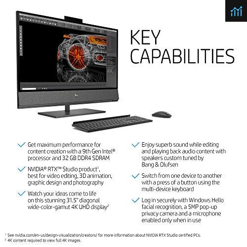 Hp Envy 32 All In One Pc Review Pcgamebenchmark