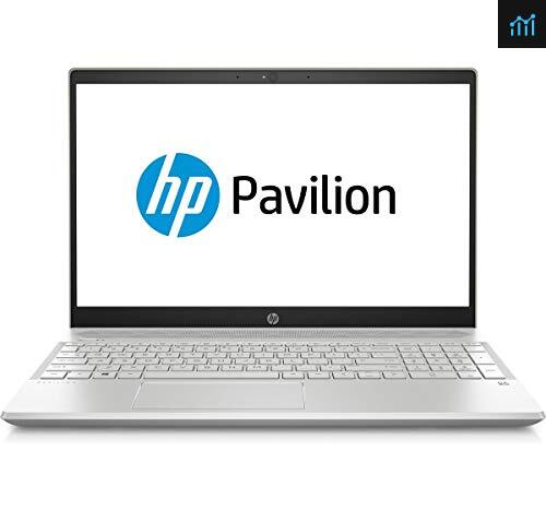 Hp Pavilion 156 Touchscreen Hd Wled Backlit Display Review Pcgamebenchmark 3540