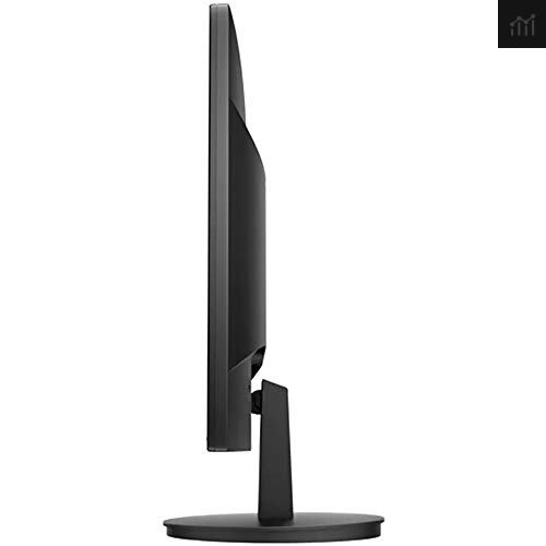 hp v22 monitor review