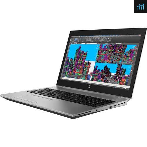 hp zbook 15v g5 i7 9750h