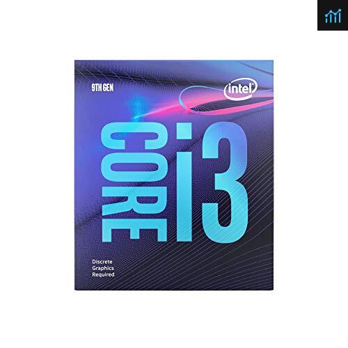 Intel Core i3-9100F Review - PCGameBenchmark