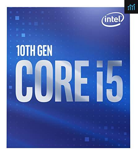 Intel Core i5-10400 Review - PCGameBenchmark