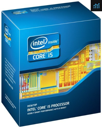Intel Core i5-3470 PCGameBenchmark