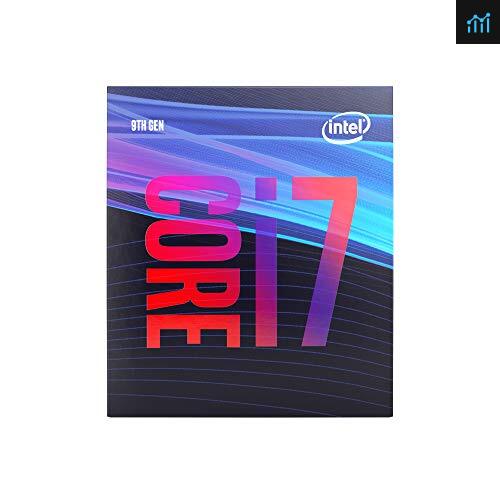 Intel Core i7-9700 review