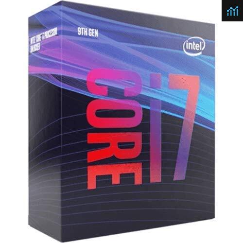 Intel Core i7-9700F review