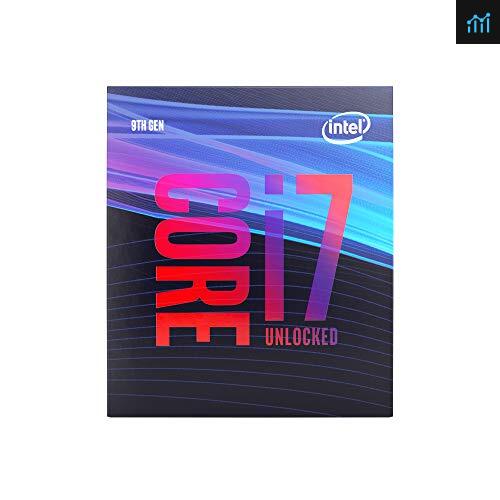 Intel Core i7-9700K review