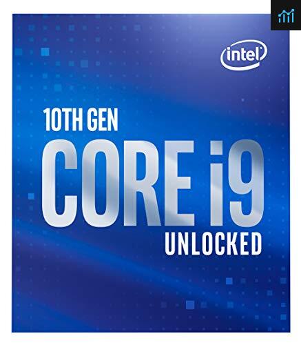 Intel Core i9-10850K Review - PCGameBenchmark