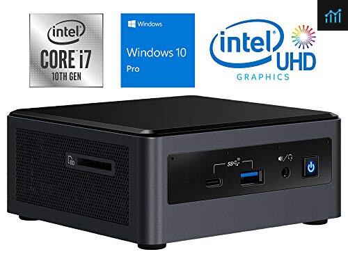 Intel NUC 10 Mini PC Review 