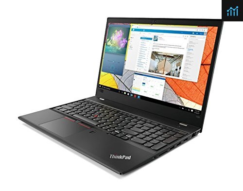 Lenovo ThinkPad T580 20L9001NUS 15.6