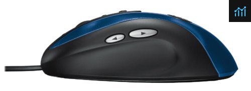 logitech mx510 specs