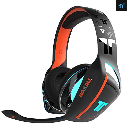  Mad Catz Tritton ARK 100 Amplified Stereo RGB Headset